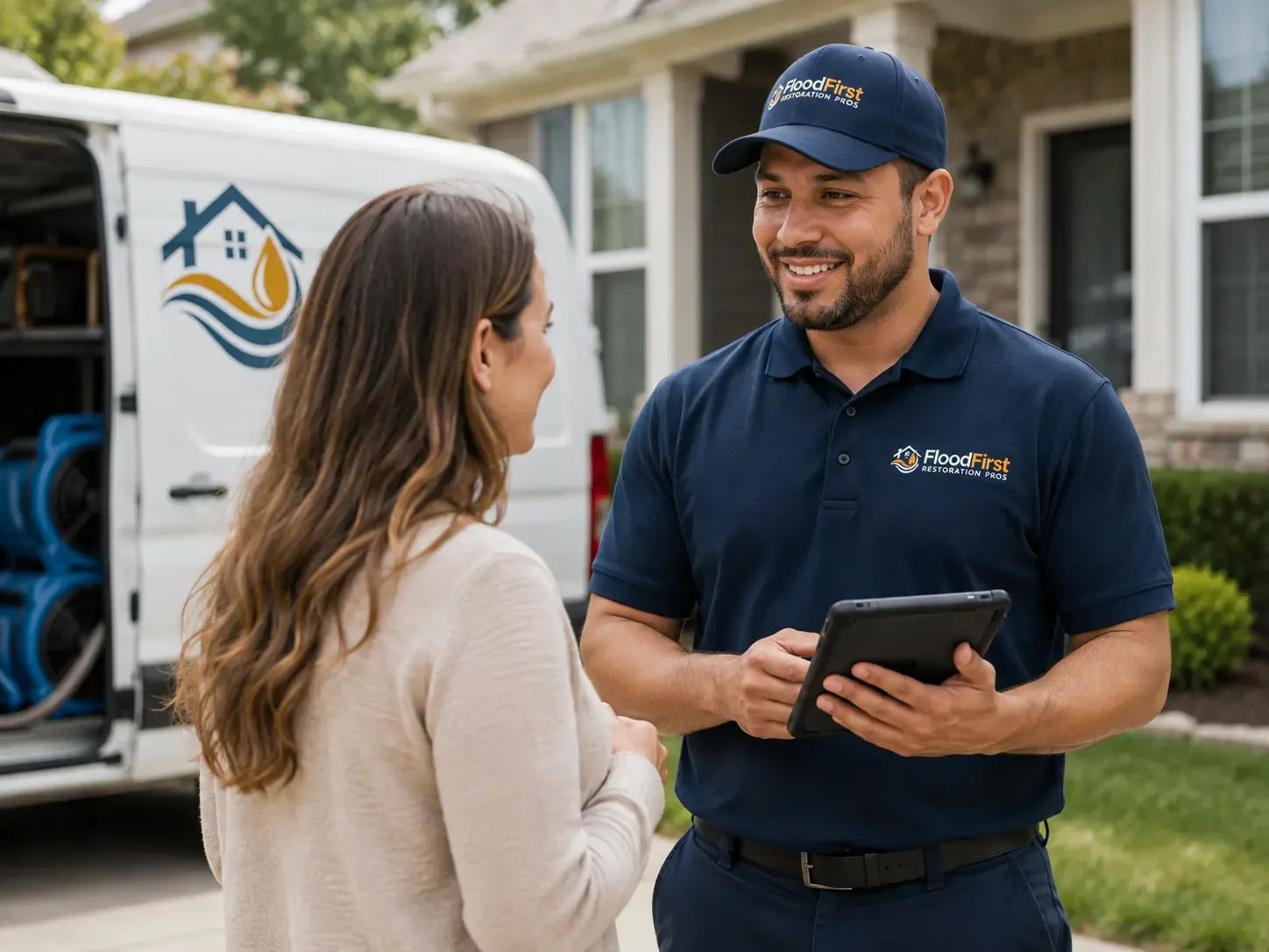 Flood Damage Restoration West Milton, OH FAQs